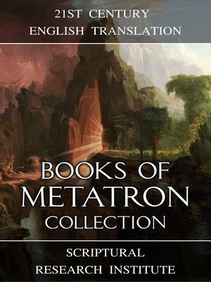 cover image of Books of Metatron Collection